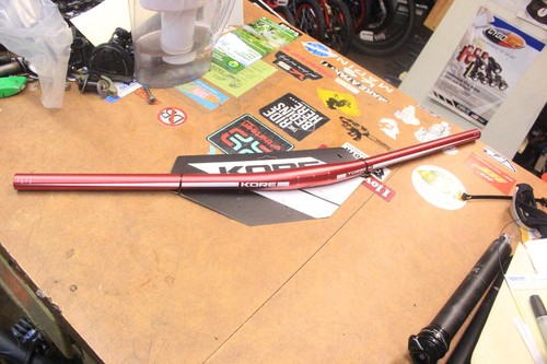 kore torsion flat bar zero rise 31.