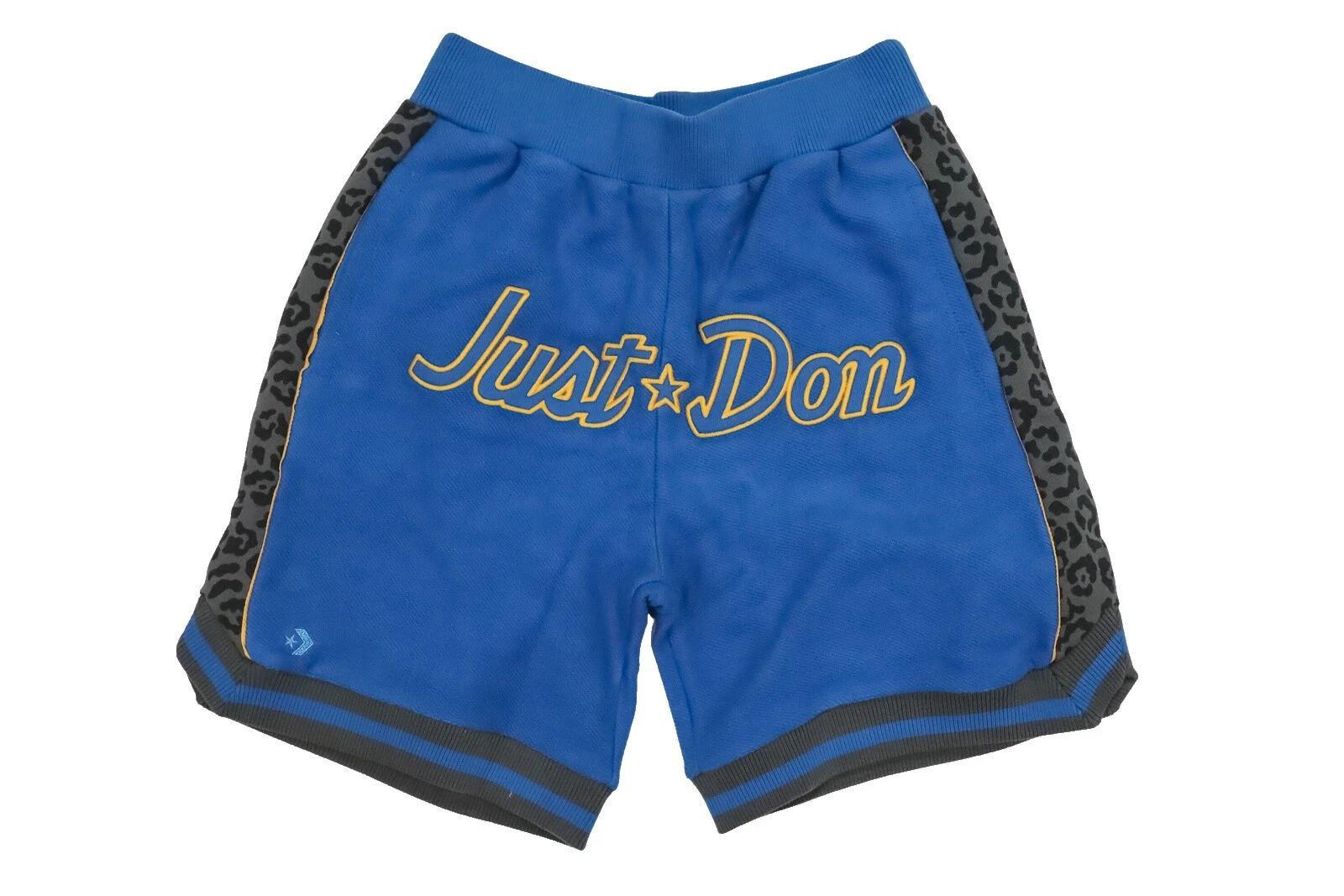 Animal Print Regular Size M Shorts for Men