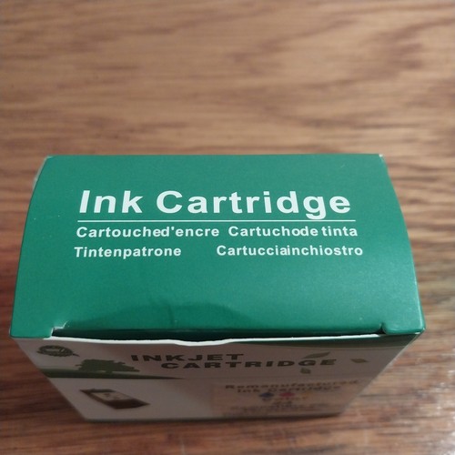 Lexmark 24 Color Ink Cartridge For X3530 X4530 X4550 Z1410 Z1420 - Picture 3 of 8