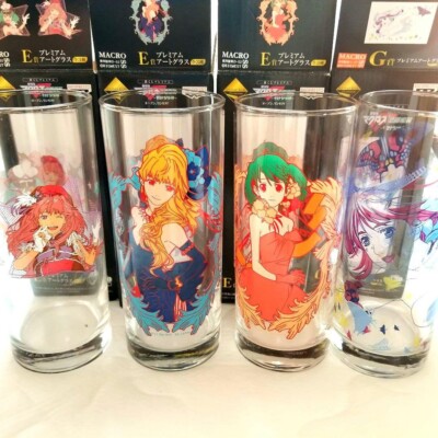 マクロスF Happy Frontier クリスタルアート マクロスF Happy Frontier