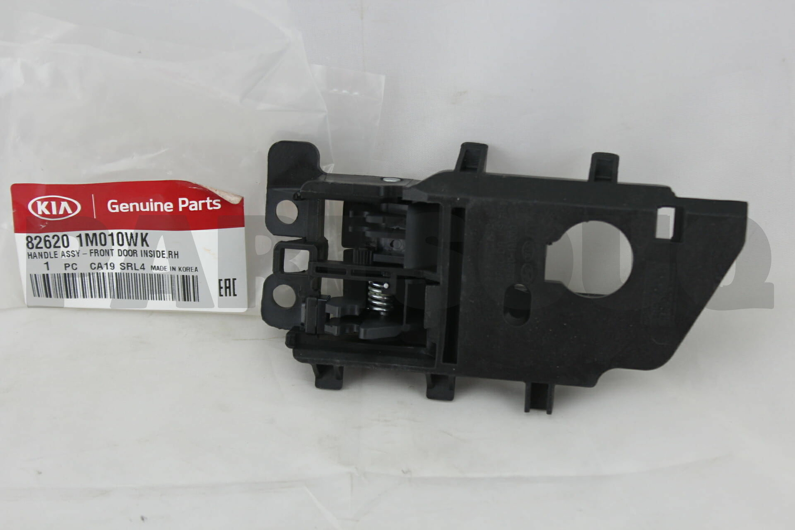 826201M010WK Genuine Hyundai / KIA HDL ASSY-FRDR I/S RH | eBay