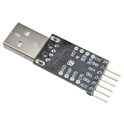 CP2102 USB 2.0 to TTL UART Module 6Pin Serial Converter STC Replace FT232 Module