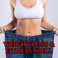 Weight Loss & Fitness Spell