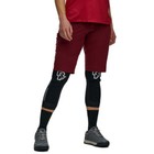 Race Face Red Cycling Shorts