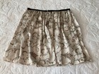 Women's Summer Skirt. Willow & Clay. Size 10. 100% Polyester. — photo 3