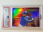 Ken Griffey Jr PSA 8 NM-MT - 1994 Select Crown Contenders CC10 card Mariners HOF