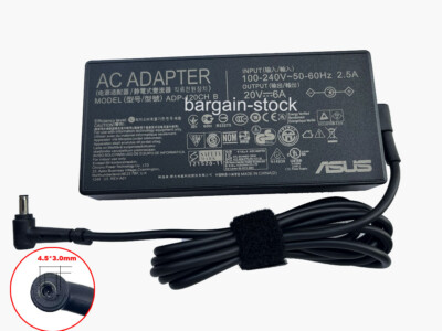 120W AC Power Adapter Charger For Asus ZenBook Flip 15 Q538EI
