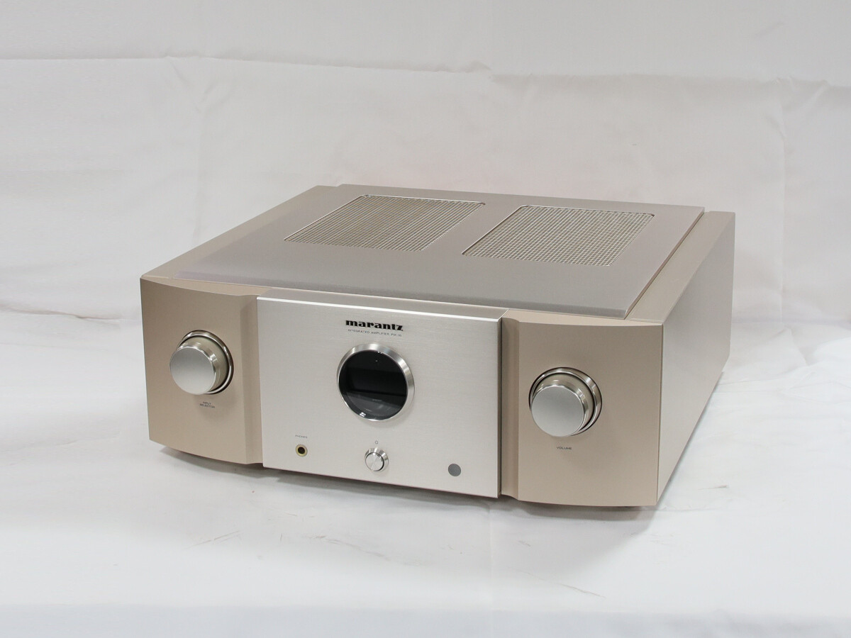 Marantz PM-10 Integrated Amplifier High-Performance Stereo