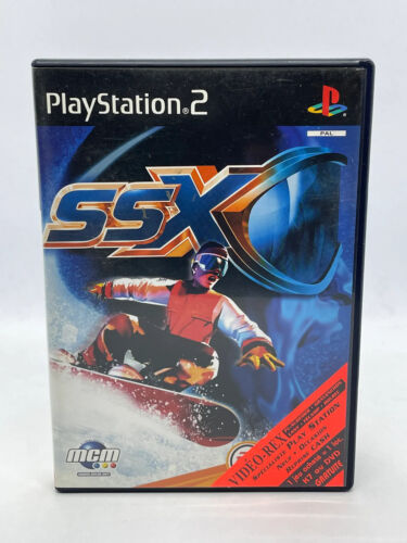 SSX PS2 PAL Completo - Imagen 1 de 3