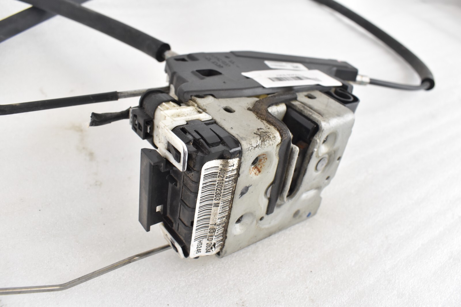 2014-2019 MASERATI GHIBLI SQ4 FRONT LEFT DRIVER DOOR LATCH LOCK ACTUATOR OEM