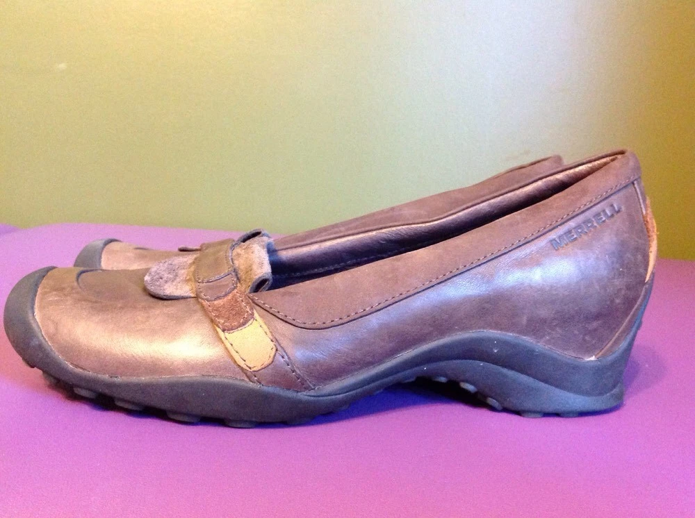 Merrell shop loafers womens