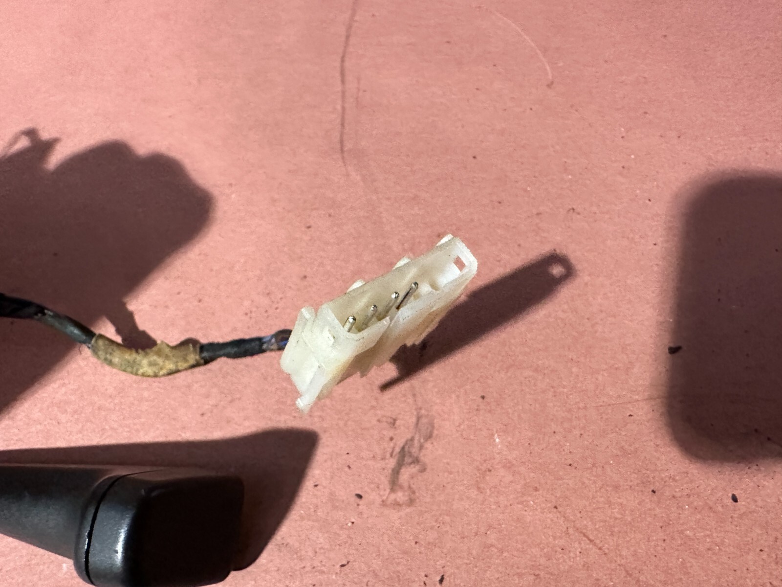 BMW E30 318I M3 325I E28 525I Windshield Wiper Switch Stalk Column OEM