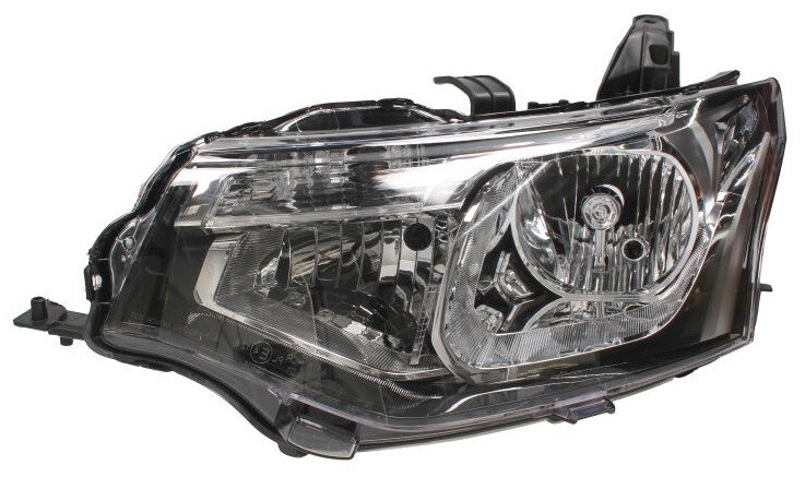 Phare électrique avant gauche Mitsubishi Outlander III 2012-2015 avec son moteur