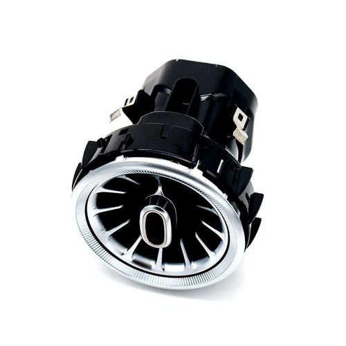 64 Colors LED Ambient Light for Mercedes Benz W205 GLC X253 2015-2018 Air Vent - Picture 5 of 10