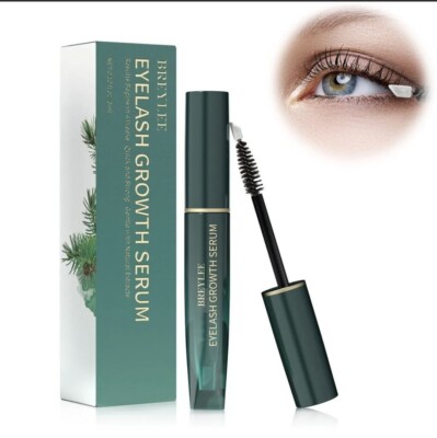 Breylee Wimpernwachstumsserum 3 ml silber BY4467 | EXP 09/24 | BRANDNEU VERSIEGELT