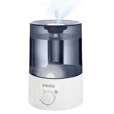 HoMedics, TotalComfort Ultrasonic Cool Mist Humidifier | Essential Oil Diffuser 