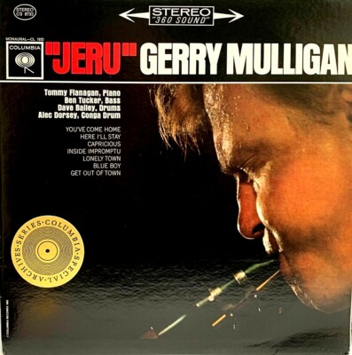 GERRY MULLIGAN 