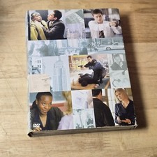 Without a Trace: Complete First Season (4pc) [DVD] [2004] -  CD 72VG The Fast