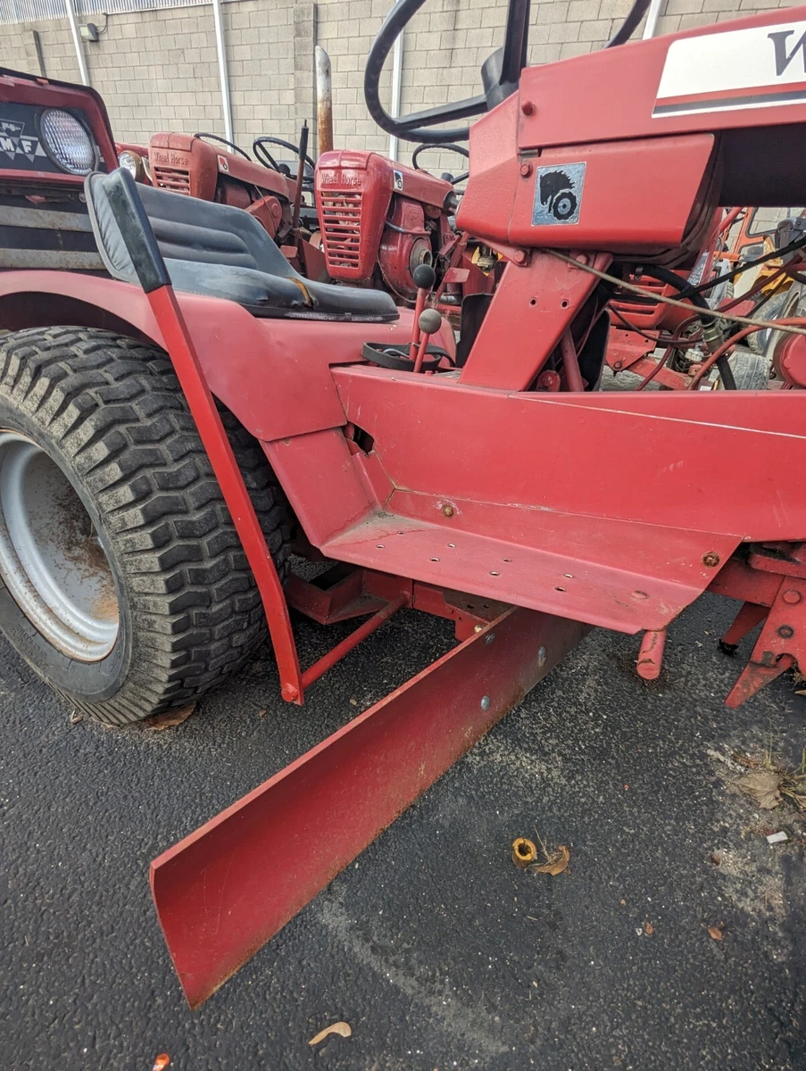 Wheel Horse 50