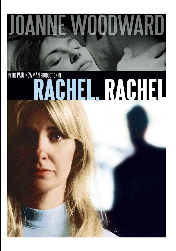 Rachel, Rachel (DVD) Joanne Woodward James Olson Geraldine Fitzgerald