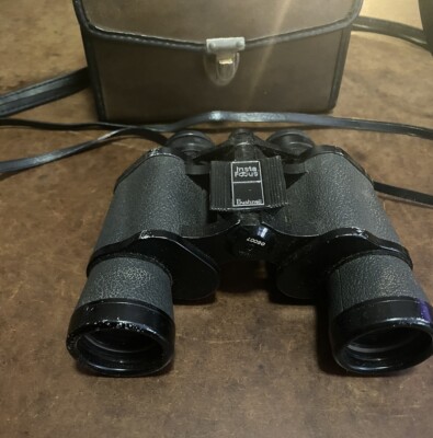 Bushnell Sport View Fully Coated Optics 7x35 w/ Case