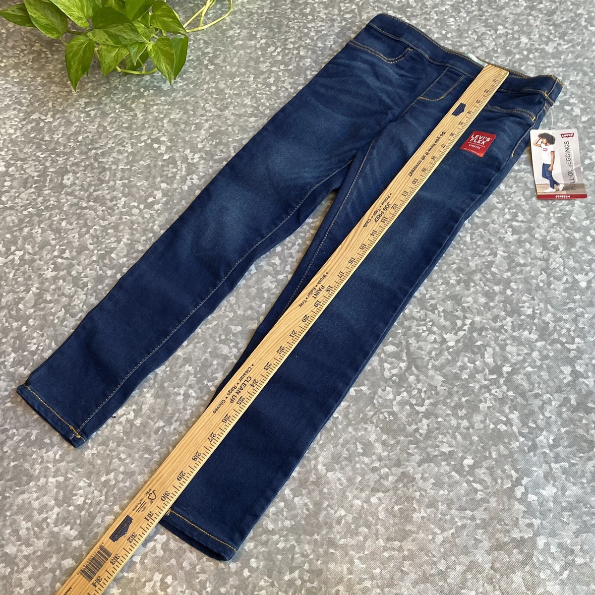 Levi's pull 2024 on jeggings
