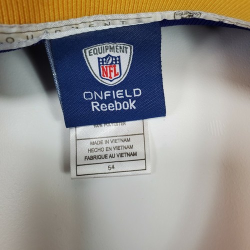 Percy Harvin Minnesota Vikings Embroidered Reebok Jersey Size 54 (A47) - 第 9/9 張圖片