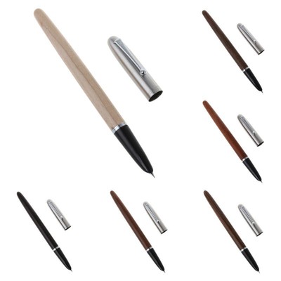Jinhao 51 Luxury Men Fountain Pen 0.38mm Extremely Fine Nib Business