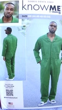 NEW Know Me by Mimi G Mens Sewing Pattern McCalls Designer Maker Series sz 44-52