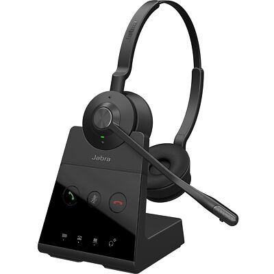 Jabra Engage 65 SE - Stereo, Headset, schwarz