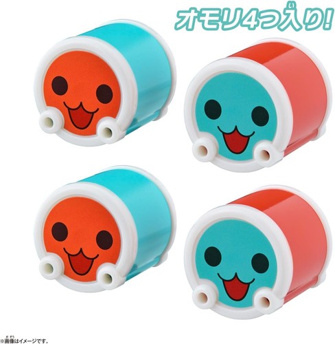 JAPAN Official Nintendo Taiko No Tatsujin Fit For Switch Drum Sticks Controller - Picture 6 of 6