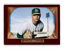 2020 Topps Archives 1955 Bowman Archives Jesus Luzardo  B55-3