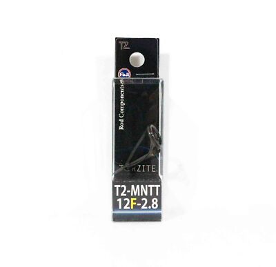 Anneau De Canne à Pêche Fuji T2-MNTT Size 6F-2.4 – Titane Et Torzite, X1