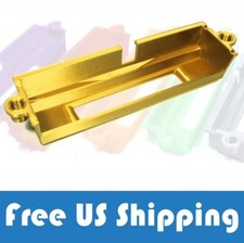 N64 Cartridge Slot Tray REGION FREE Nintendo 64 Console Play US JAPAN Games GOLD