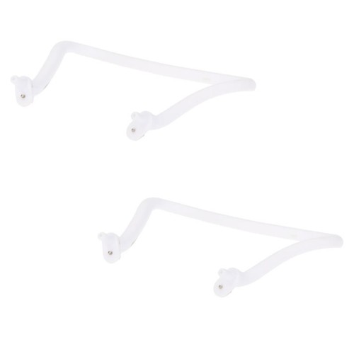 Tren de Aterrizaje JJRC H8C-08 Drone tren aterrizaje Negro Landing Gear Drone RC - Imagen 4 de 11