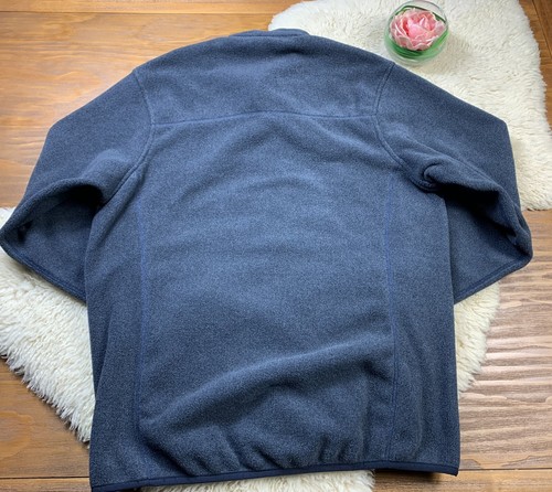 Duluth Trading Men's Fleece Jacket Full Zip Sz L - Picture 4 of 7