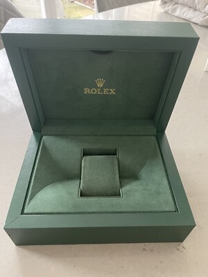 Rolex Watch Box (Sky-Dweller)