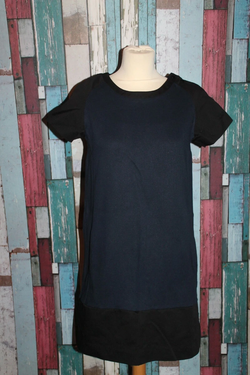 ROBE DROITE FEMME MANGO MC. TAILLE M eBay