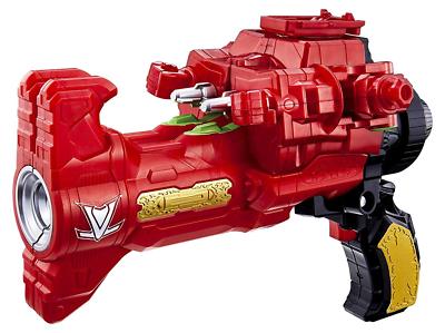 BANDAI Lupinranger VS Patoranger DX Lupin Magnum robot Deformation Toy JAPAN
