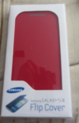 HEUTE 50% WENIGESamsung Original Display-Klappe / Flip-Cover Samsung galaxy S 3