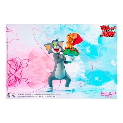 Soap Studios - Tom and Jerry Just for You PVC Statue - Imagen 6 de 12