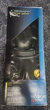 Cayman Diving Gear Professional Scuba Diving Fins Size 11-13 Black Pro-Sport New