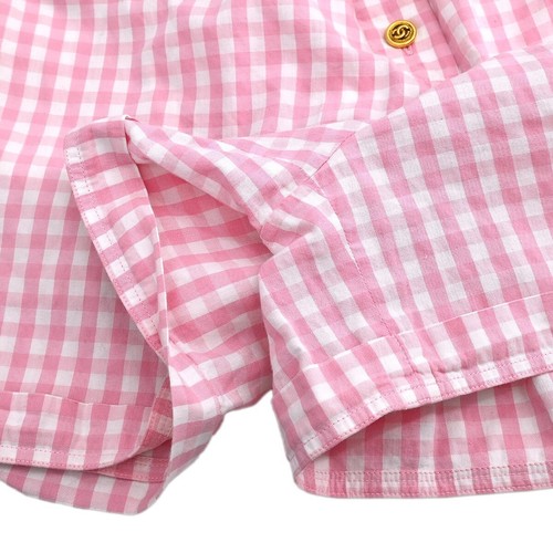 Chanel Short Pants Pink 143201 - Picture 5 of 10
