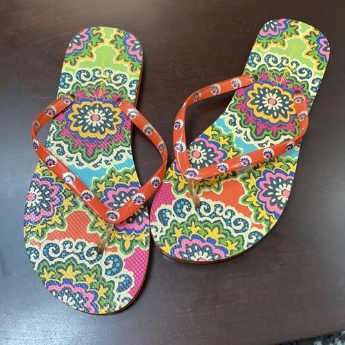 Vera Bradley Flip Flops