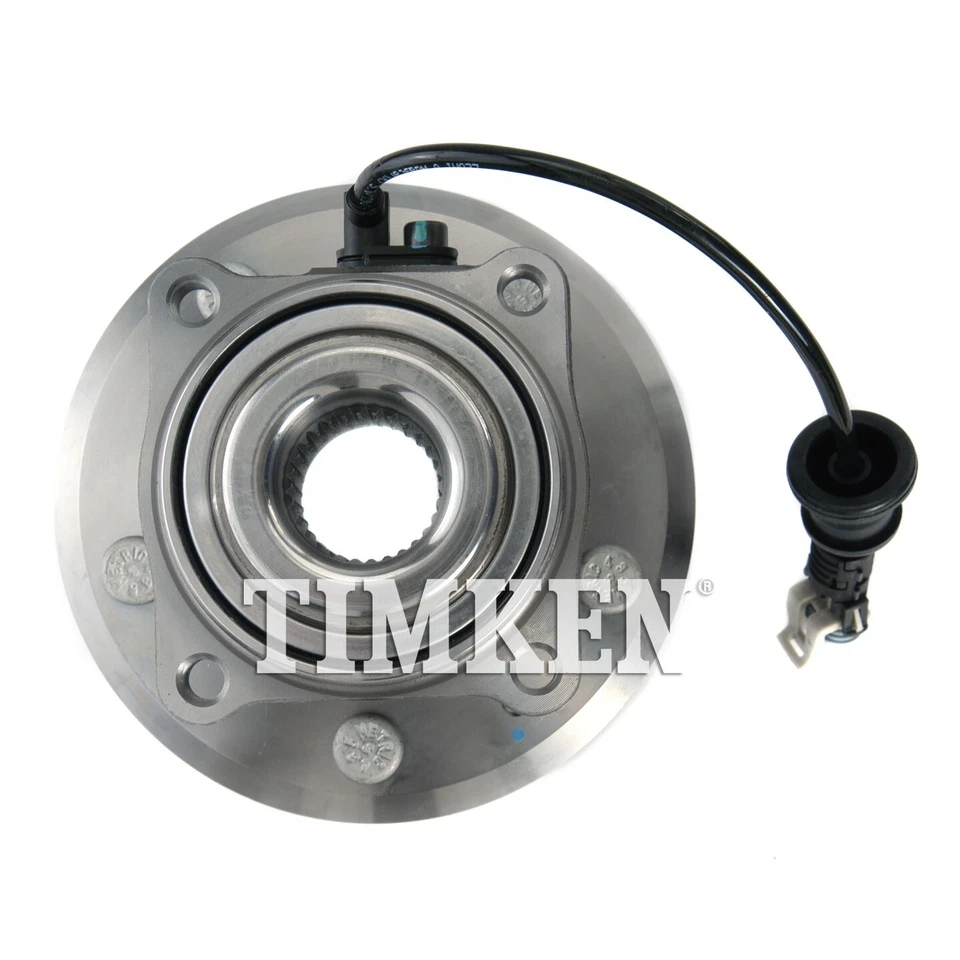 Conjunto de cojinete de rueda y buje trasero Timken para Suzuki XL-7 2007-2009 Foto 3 de 4