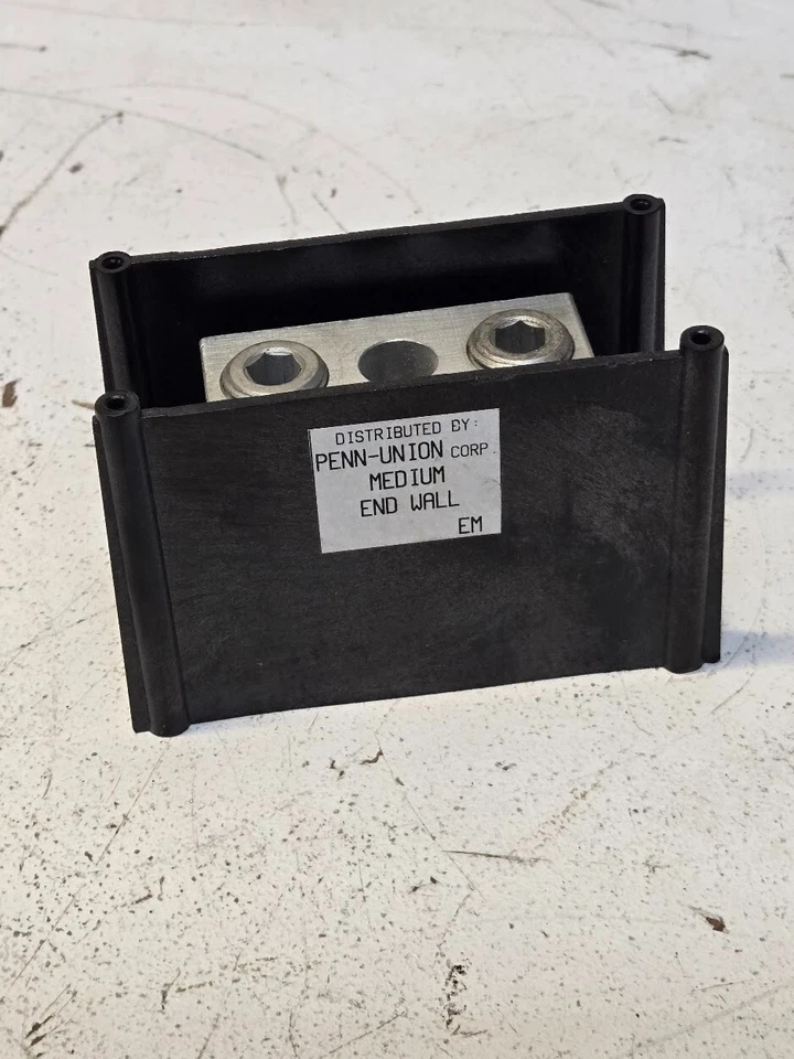 Penn-Union Power Distribution Block ADB11-350-1 - Image 4 of 4