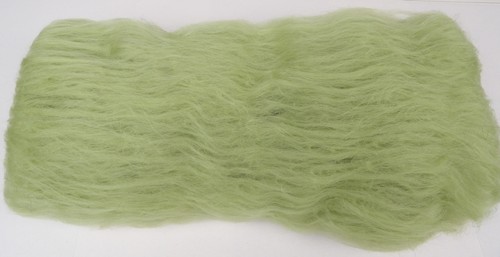 Pure Merino Carded Core Wool Batts Dyed Bright 7 Colours 25g-100g to Felt / Spin - Picture 24 of 105