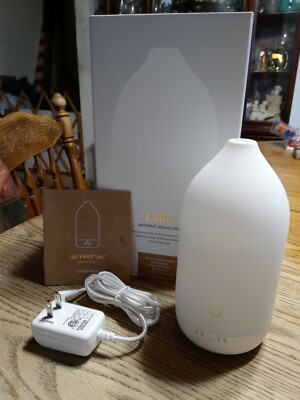 doTERRA Laluz Ultrasonic Diffuser with multiple vapor, light settings GREAT GIFT