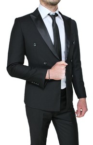 smoking vestito