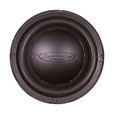 WF621.5DV 6'' 2 ohm Dual Voice Coil Replacement Woofer for BTA6100
